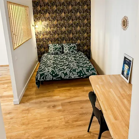 아파트 Atypique Centre 비시