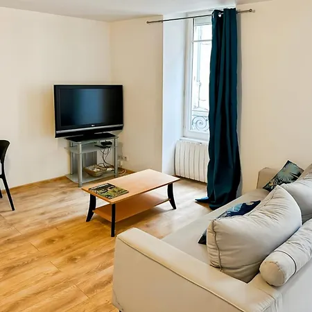 Apartment Atypique Centre Vichy