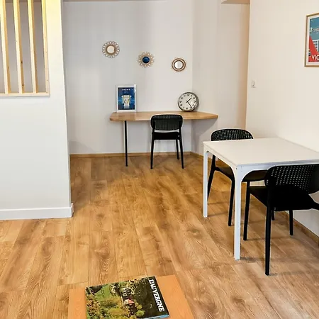 Atypique Centre 아파트