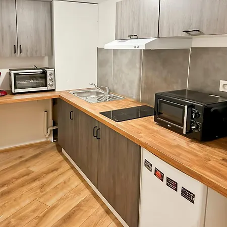 Atypique Centre Apartment *