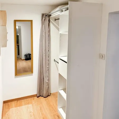 아파트 Atypique Centre 비시