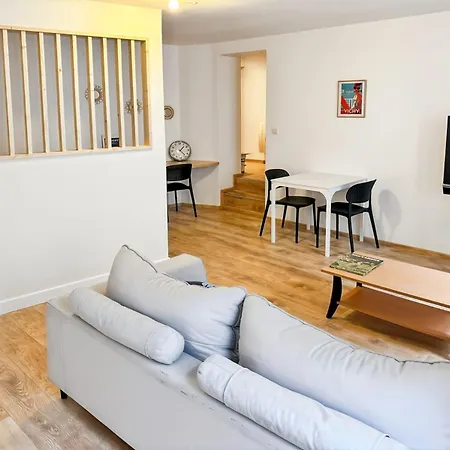 Apartment Atypique Centre Vichy