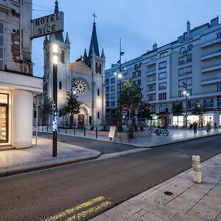 Atypique Centre 아파트 비시